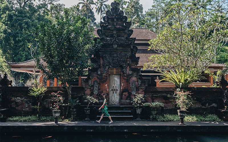 Ubud, Bali