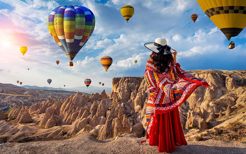 Cappadocia, Turkey