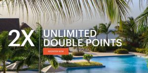 Unlimited 2X points with IHG