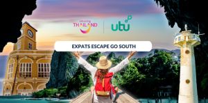 Expats Escape Go South with utu x TAT