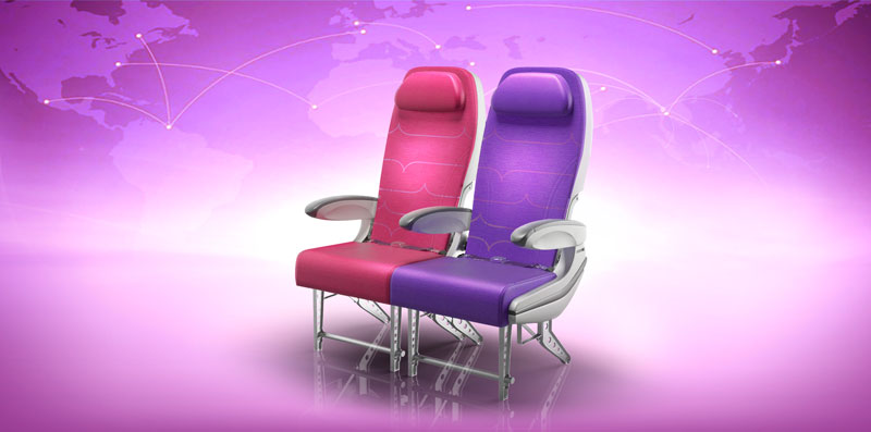 Economy Class Seating