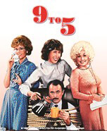 9 to 5