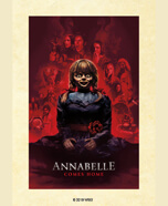 Annabelle Comes Home