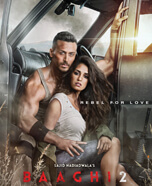 Baaghi 2 (Rebel 2)