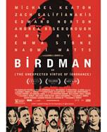 Birdman (or The Unexpected Virtue of Ignorance)