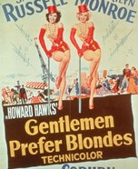 Gentlemen Prefer Blondes