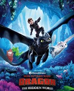 How to Train Your Dragon: The Hidden World