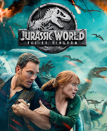 Jurassic World: Fallen Kingdom