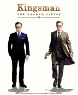 Kingsman: The Golden Circle