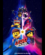 The LEGO Movie 2: The Second Part 