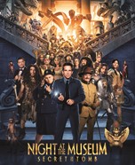 Night at the Museum: Secret of the Tomb