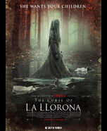 The Curse of La Llorona