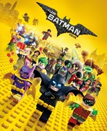 The LEGO Batman Movie