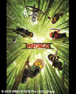 The LEGO Ninjago Movie