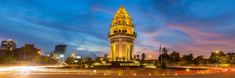 Phnom Penh Cambodia