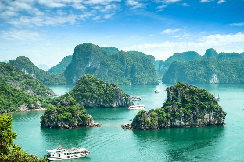 Hanoi | Destination of the Month | Thai Airways