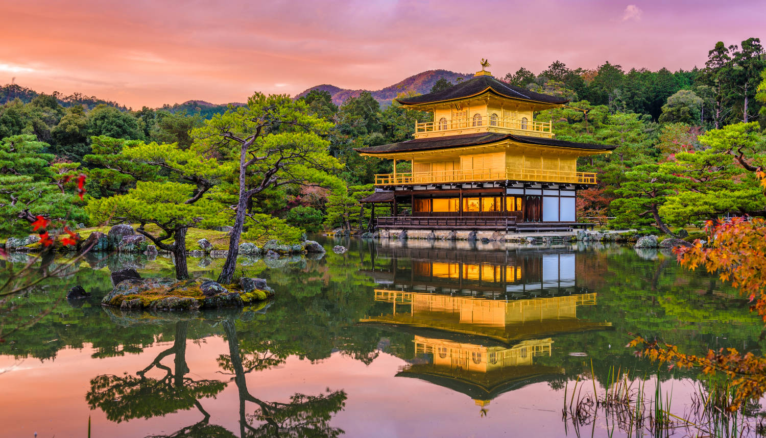 Osaka & Kyoto | Plan and Book Flights | Thai Airways